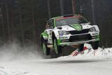Švédská rally: ŠKODA Motorsport hodlá zopakovat úspěch z minulého roku