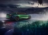 BMW Concept M8 Gran Coupé představuje novou interpretaci luxusu značky BMW