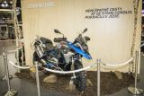 BMW Motorrad představí na Motosalonu v Brně flotilu nových modelů