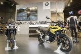 BMW Motorrad představí na Motosalonu v Brně flotilu nových modelů