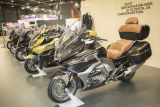 BMW Motorrad představí na Motosalonu v Brně flotilu nových modelů