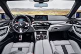 BMW M5 zvoleno vítězem ankety World Performance Car 2018