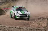 Argentinská rally: Jezdec ŠKODA Pontus Tidemand zvítězil a vede mistrovství světa kategorie WRC 2