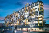 Central Group nabídne designové byty na pražské Harfě