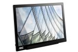 AOC představuje nový přenosný USB-C monitor