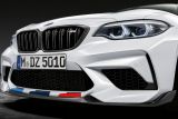 Díly M Performance Parts pro nové BMW M2 Competition
