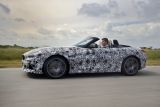 Nové BMW Z4: zelená pro čistou radost jízdy