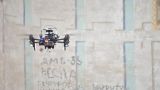 Robotické drony z Fakulty elektrotechnické ČVUT pomáhají mapovat historické objekty