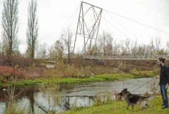 Ostravici překlene nová lávka dle návrhu architekta Josefa Pleskota, město vybírá zhotovitele