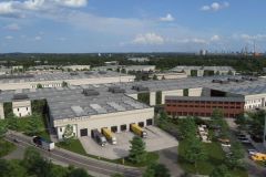 P3 Logistic Parks pronajme první budovu v P3 Ostrava Central společnosti Linde Material Handling